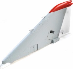 Fin and Rudder: F-4 Phantom II 80mm EDF-