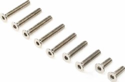 Screw Set: F-4 Phantom II 80mm EDF-