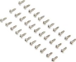 Screw Set: Mini Convergence