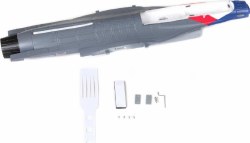 Fuselage: F-16 Falcon 64mm EDF-