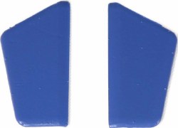 Ventral Fins: F-16 Falcon 64mm EDF-