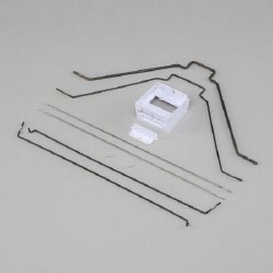 Wire Mounting Set CZ Cessna 150: Carbon-Z Floats