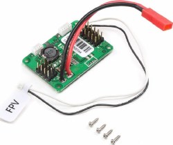 Flight Controller: Mini Convergence