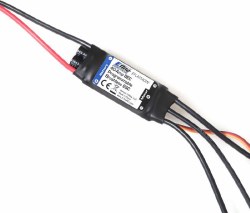 ESC: 40A 230mm Wire EC3-