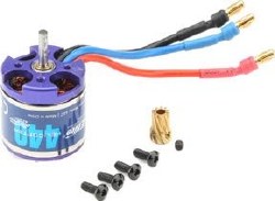 4200kv brushless motor for 450X RTF