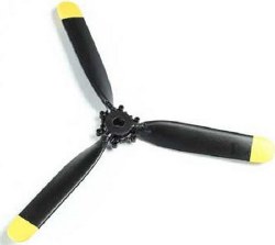 3-Blade Propeller: 9 x 7.5