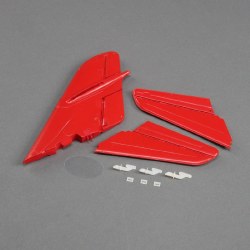 Tail Set w/ Accessories: UMX Mig 15 BNF