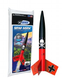 Estes Rockets Mini Max - Intermediate