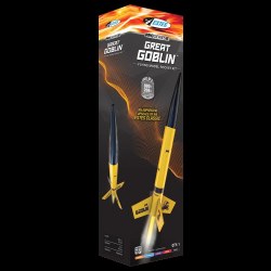 Estes Rockets Great Goblin Pro Series - Intermediate