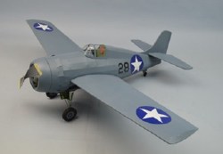 Fairchild PT-19 30" Wingspan