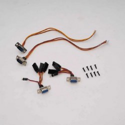 Multi-Connector Set: Avanti 90mm Anniversary