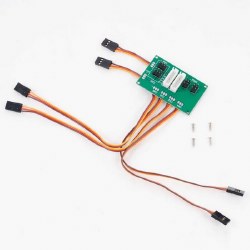 Fuselage Connector Board with Leads: Avanti 90mm Anniversary