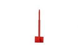 Air Speed Head: Dago Red Mustang 1.1m-
