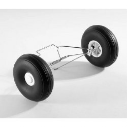 Main Landing Gear Set: PA-18 Super Cub 1300mm
