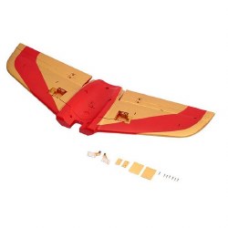 Horizontal Stabilizer: Avanti 90mm Anniversary