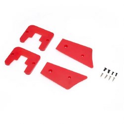 Main Landing Gear Cover: Avanti 90mm Anniversary