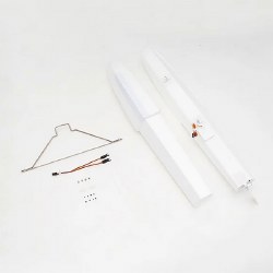 Float Set: PA-18 Super Cub 1300mm