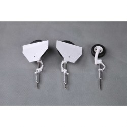 Landing Gear: T28 V4 1400mm , Red-