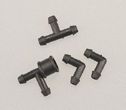 104 Fuel Fitting Set Small 1/16"
