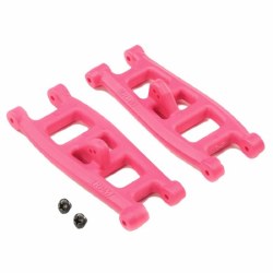 Front A-arms(2) Pink; ECX Torment, Ruckus, Circuit