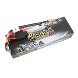 G-Tech Bashing Series 5200mAh 2S1P 7.4V 35C Car liPo Battery Pack Hardcase 24# with XT60 Plug