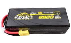 G-Tech Bashing Series 6800mAh 22.2V 120C 6S1P liPo Battery Pack With EC5 Plug