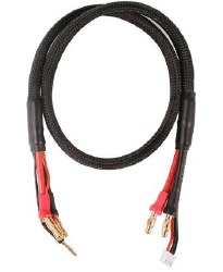 2S Charge Cable: 4mm & 5mm Bullet