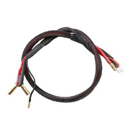 2S Charge Cable: 5mm Bullet