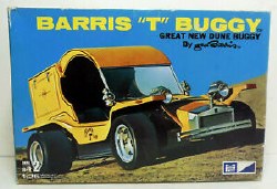 George Barris "T" Buggy 1/25