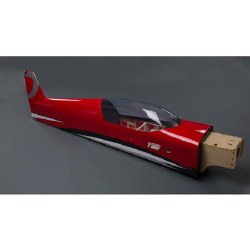 Fuselage with Hatch:Extra 300X,120CC