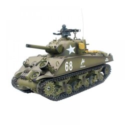 Heng Long  V7 1:16 USA M4A3 Sherman RC