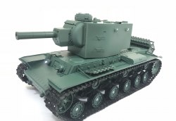 Heng Long  1/16 V7 Rc Russian KV2 Full Pro Tank