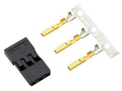 S Connector Male Set