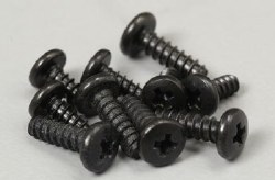 Screw Set, Resin Gear Horn: 81, 700BB