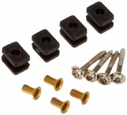 Servo Hardware Set: 422, 425, 715