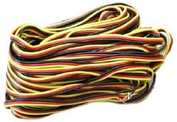 Servo Wire 50' 3 Color