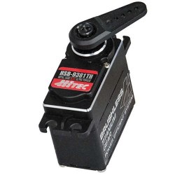 Ultra Torque Brushless Titan Gear HSB-9381TH