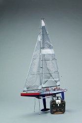 Kyosho Sailboat Fortune 612 III 2.4 KT-431S Ready Set