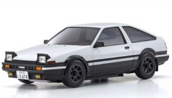 Kyosho Mini-Z ASC MA-020 Toyota Sprinter Trueno AE86 INITIAL D Painted Body