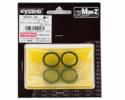 Kyosho Mini-Z 8.5mm Racing Radial Tire (4) (30 Shore)