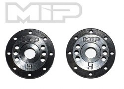 Bypass1? Tapered Hi-Flow Pistons, 8-Hole x 1.2mm, 1/8th Scale (2)