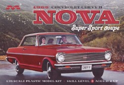 1965 Chevy Nova Super Sport
