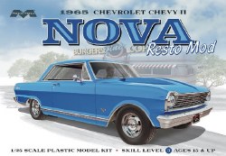 1965 Chevy II Nova Resto Mod
