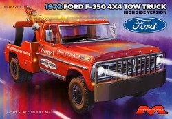 1972 Ford F-350 Wrecker 4x4 High Side