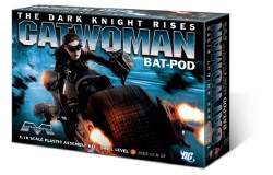 Catwoman w/Bat-Pod