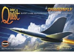 Jonny Quest Dragonfly