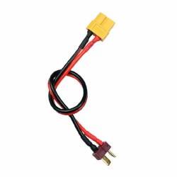 XT60 Female to T-Plug Male Charge Cable