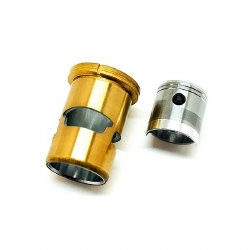 Cylinder & Piston Assembly O.S. SPEED R2106