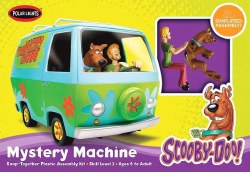 1/25 Scooby-Doo Mystery Machine, Snap Kit