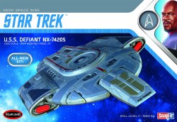 1/1000 Star Trek USS Defiant